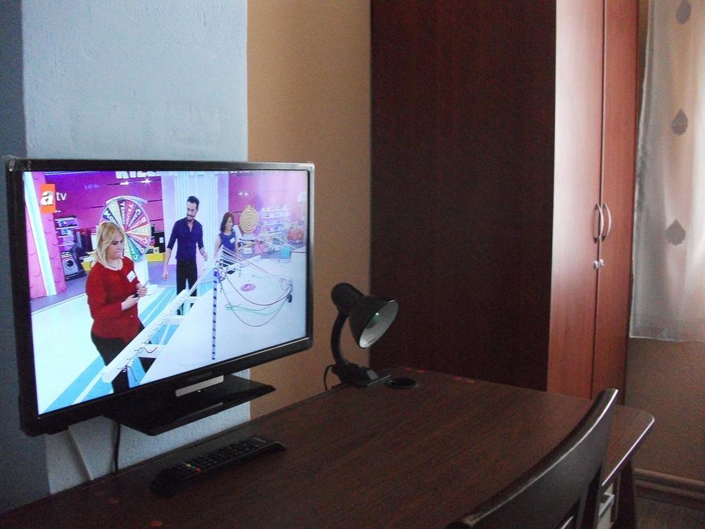 Ernur Pension Çanakkale Rom bilde